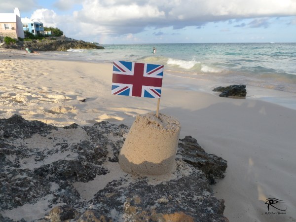 Bermuda - British Sandcastle